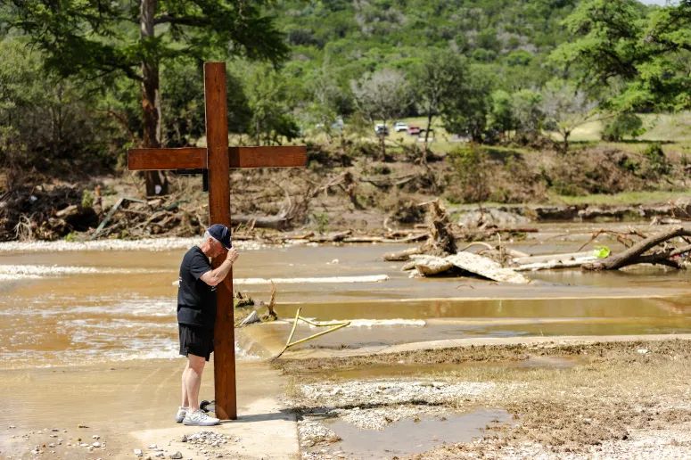 Hope For Texas - Flood Relief: Together We Stand